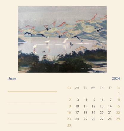 June