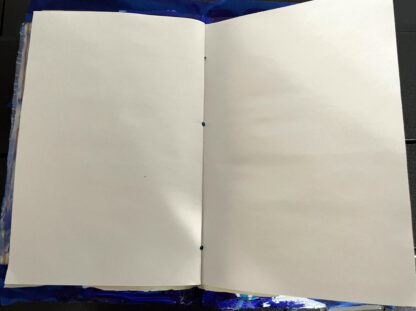 Blank Journal, Inside Pages